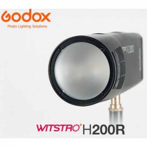 Đầu đèn tròn H200R